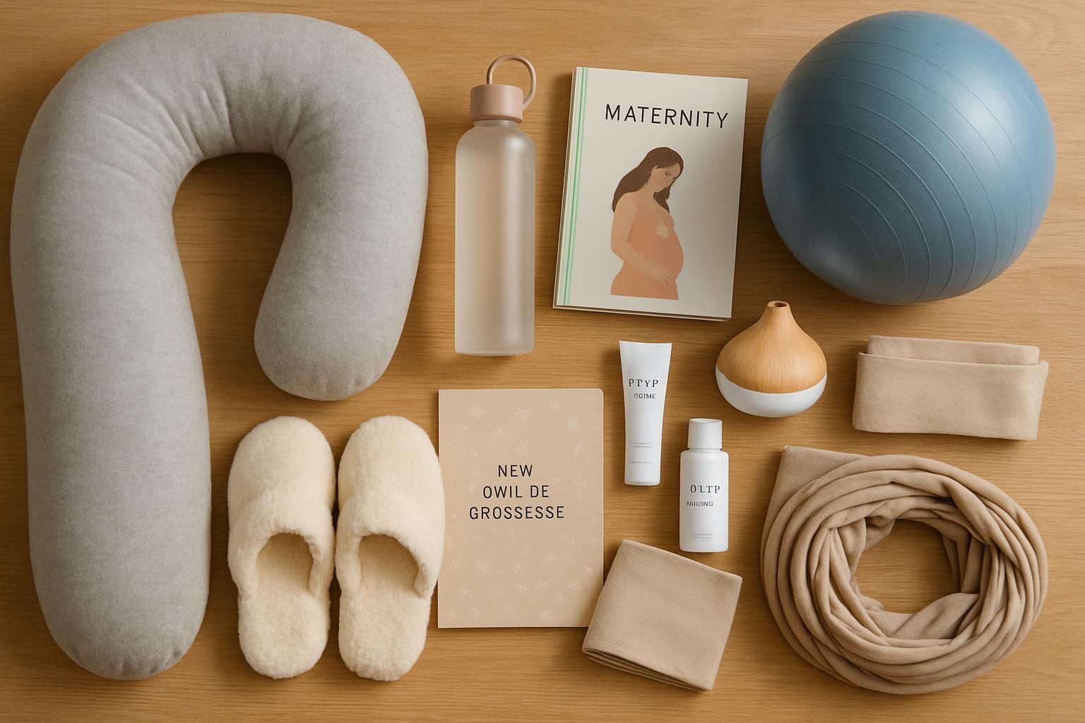 Découvrez notre sélection des 10 accessoires indispensables pour vivre une grossesse sereine. Des conseils pratiques et des produits essentiels pour accompagner votre bonheur et votre bien-être durant ces neuf mois.