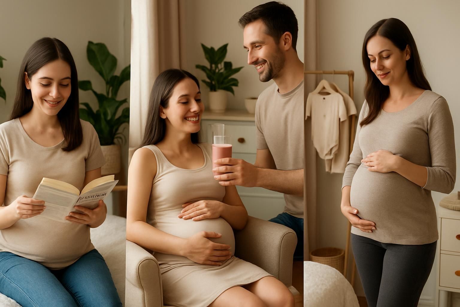 Découvrez comment bien vivre votre grossesse grâce à des étapes clés et des astuces pratiques. Préparez-vous efficacement à cette belle aventure avec des conseils précieux sur le bien-être physique et émotionnel, la nutrition et le suivi médical.