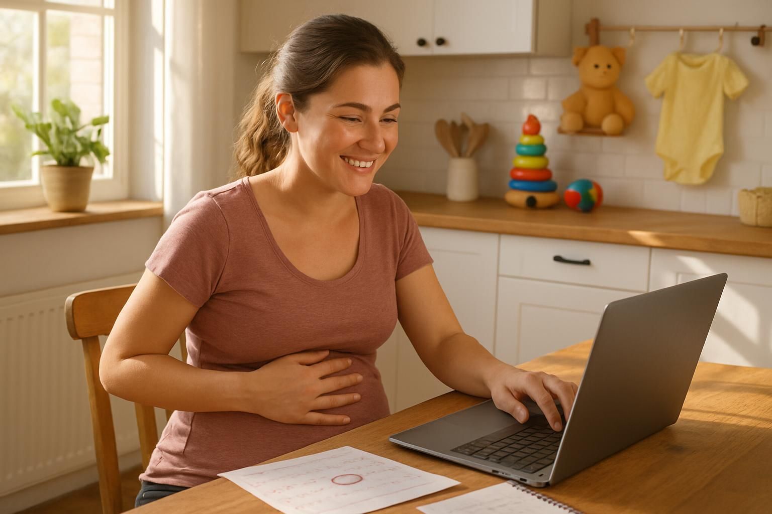 Calculez votre date d'accouchement facilement avec notre outil pratique. Obtenez rapidement une estimation précise de la date à laquelle vous pouvez accueillir votre bébé, pour mieux planifier les mois à venir.