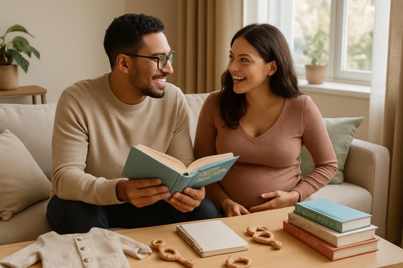 Découvrez des idées et des conseils pratiques pour choisir le prénom parfait pour votre bébé en 2025. Que vous recherchiez des prénoms tendance, originaux ou classiques, notre guide vous accompagnera dans cette décision importante.