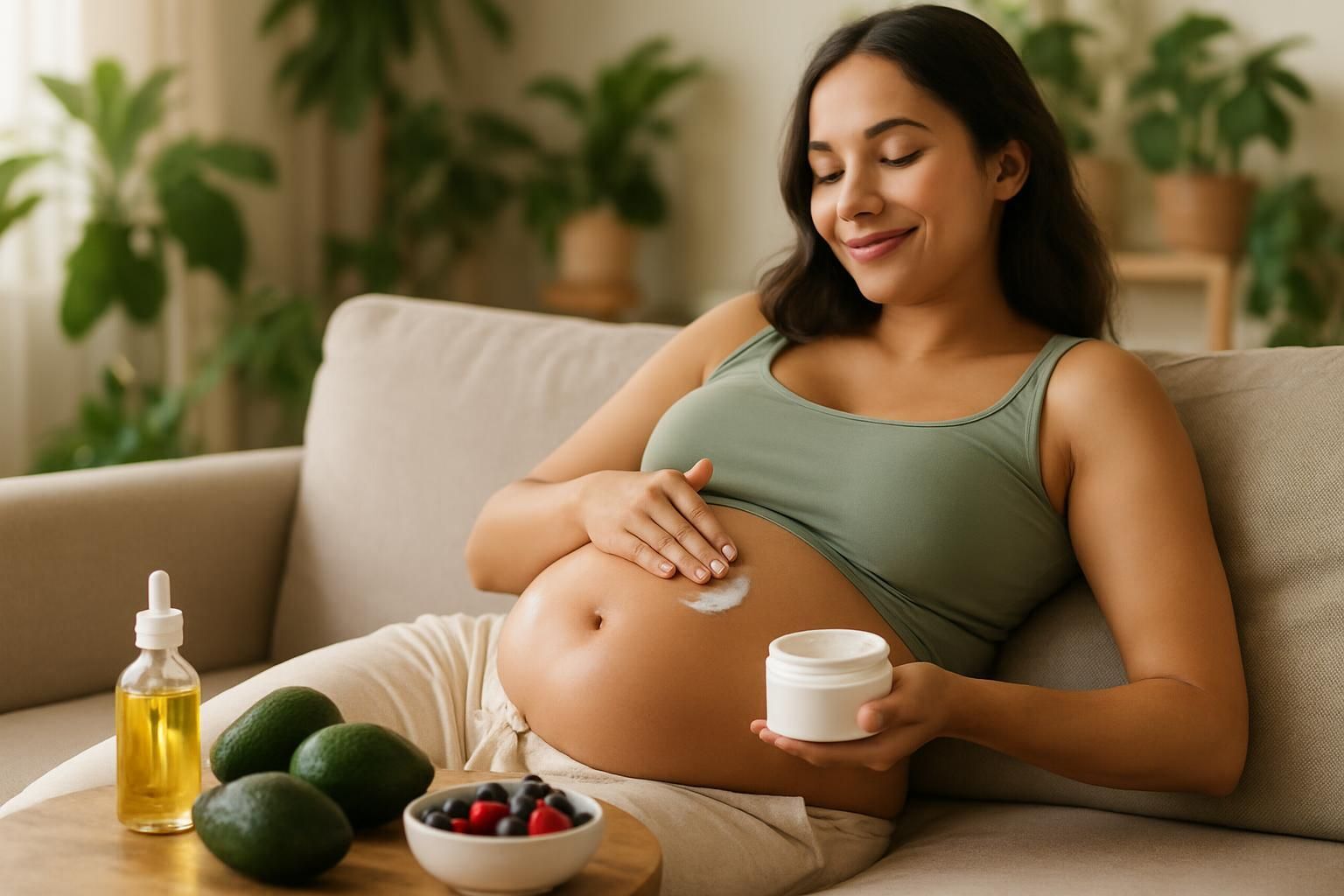 Découvrez nos conseils pratiques pour prévenir l'apparition des vergetures pendant la grossesse. Apprenez les meilleures astuces et soins à adopter pour protéger votre peau et vivre cette période sereinement.