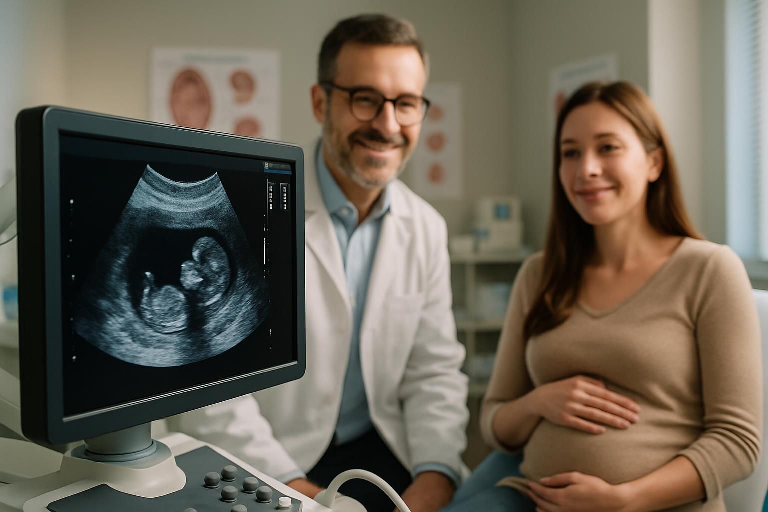 Découvrez tout ce que vous devez savoir sur l'échographie du premier trimestre : sa fonction dans la datation de votre grossesse et les dépistages essentiels pour la santé de votre bébé. Un guide complet pour accompagner les futures mamans dans cette étape cruciale.