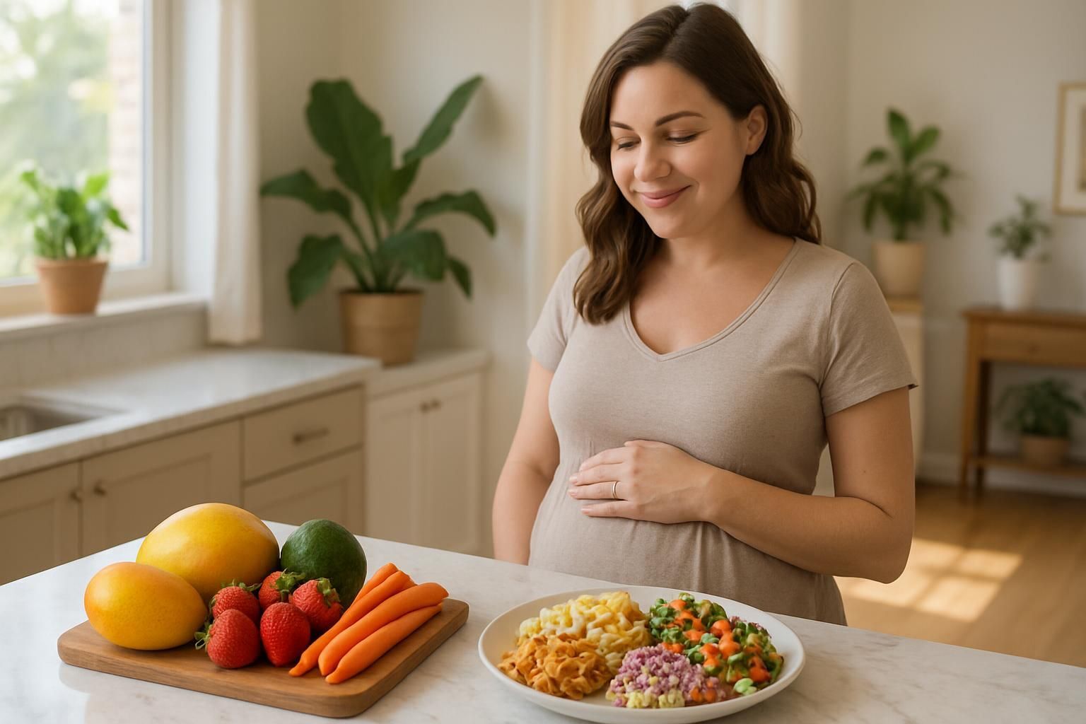 Découvrez des astuces et conseils pratiques pour gérer vos envies pendant la grossesse. Apprenez à mieux comprendre vos désirs alimentaires et à maintenir une alimentation équilibrée tout en profitant de cette période unique de votre vie.