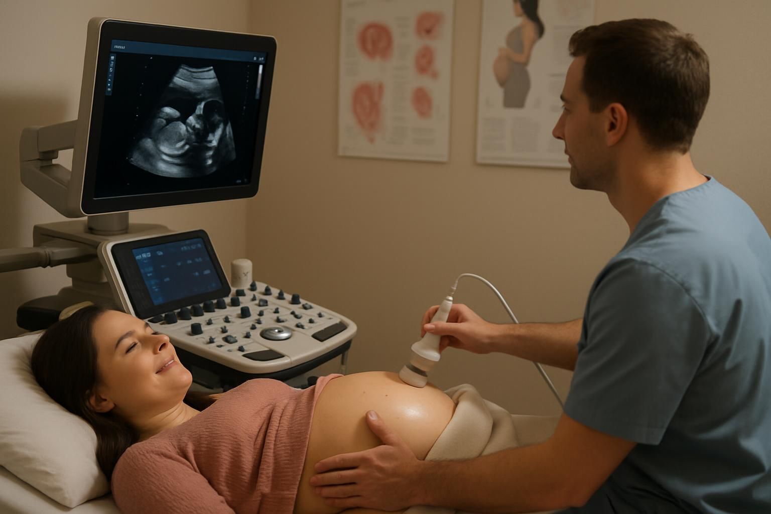 Découvrez l'importance de la deuxième échographie de grossesse. Cette étape essentielle permet de suivre le développement de votre bébé, de détecter d'éventuelles anomalies et de préparer au mieux l'arrivée de votre enfant. Informez-vous sur son déroulement et ses enjeux pour vivre votre grossesse en toute sérénité.