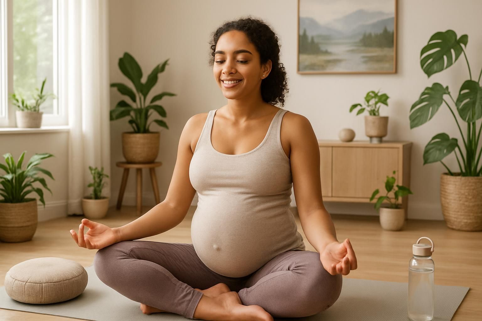 Découvrez comment le yoga prénatal peut transformer votre expérience de grossesse en apportant bien-être et sérénité au corps et à l'esprit. Explorez les effets bénéfiques sur la santé physique et mentale, et préparez-vous harmonieusement à l'arrivée de votre bébé.