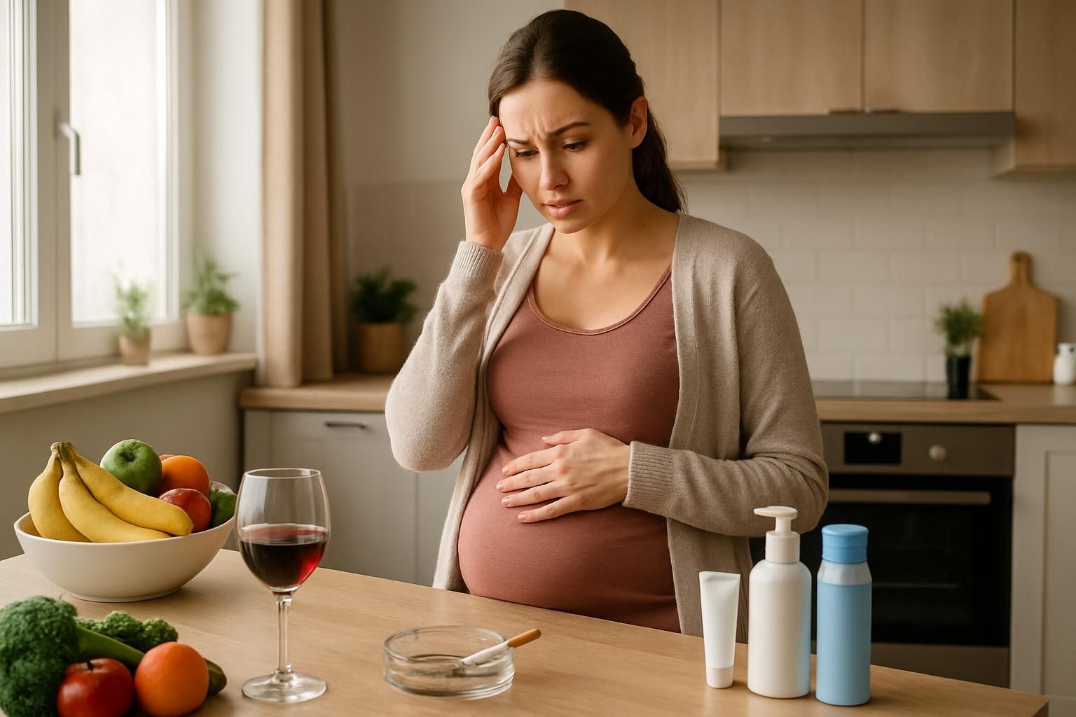 Découvrez les erreurs courantes à éviter durant la grossesse pour garantir votre santé et celle de votre bébé. Informez-vous sur les meilleures pratiques et conseils essentiels pour une maternité sereine et épanouissante.