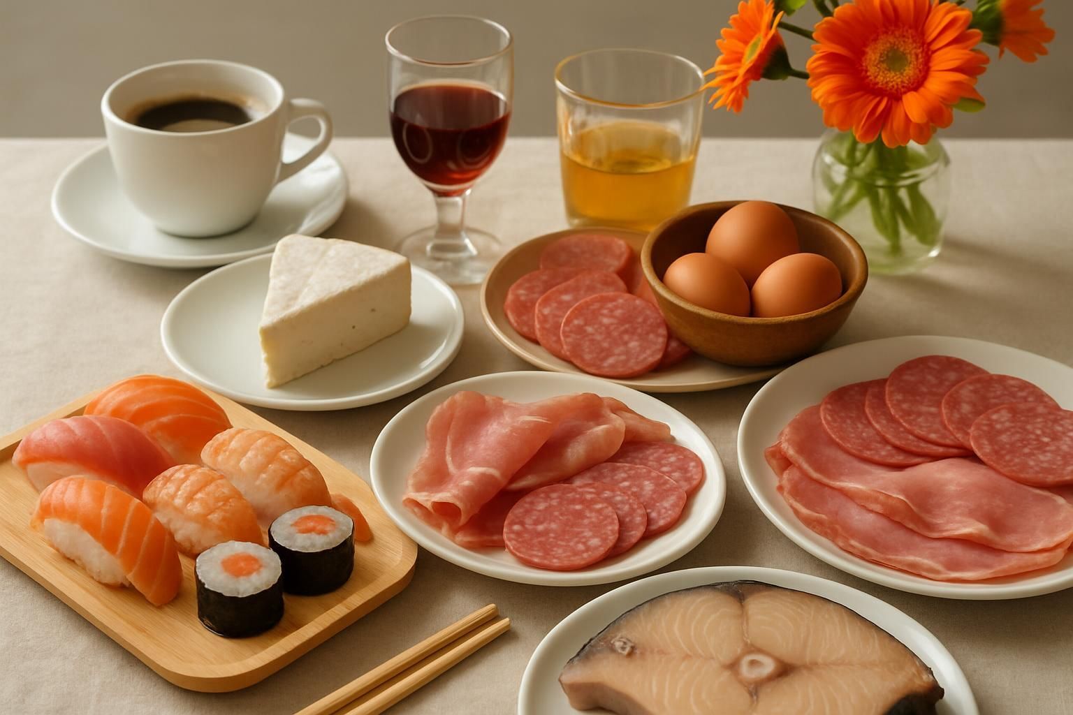 Découvrez les aliments à éviter absolument durant la grossesse pour garantir la santé de votre bébé et de votre grossesse. Cette guide vous aide à identifier les risques et à faire des choix alimentaires sûrs.