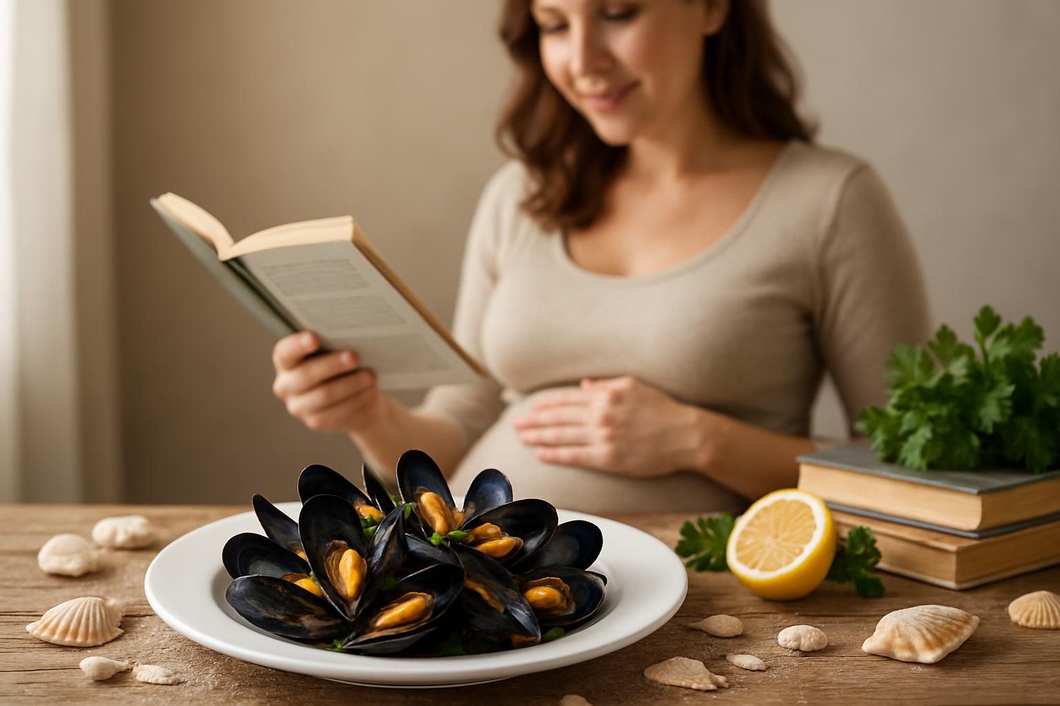 Découvrez si les moules peuvent être consommées en toute sécurité durant la grossesse. Informez-vous sur les risques éventuels et les précautions à prendre pour savourer ce délice de la mer sans inquiétude.