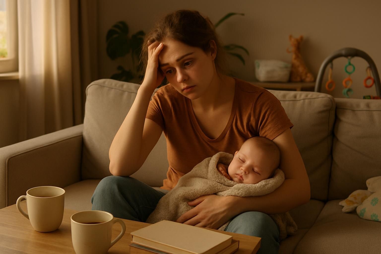 Découvrez les réalités du post-partum : les désagréments souvent négligés après l'accouchement. Informez-vous sur les défis émotionnels et physiques que rencontrent les nouvelles mamans et apprenez comment les surmonter pour retrouver votre bien-être.