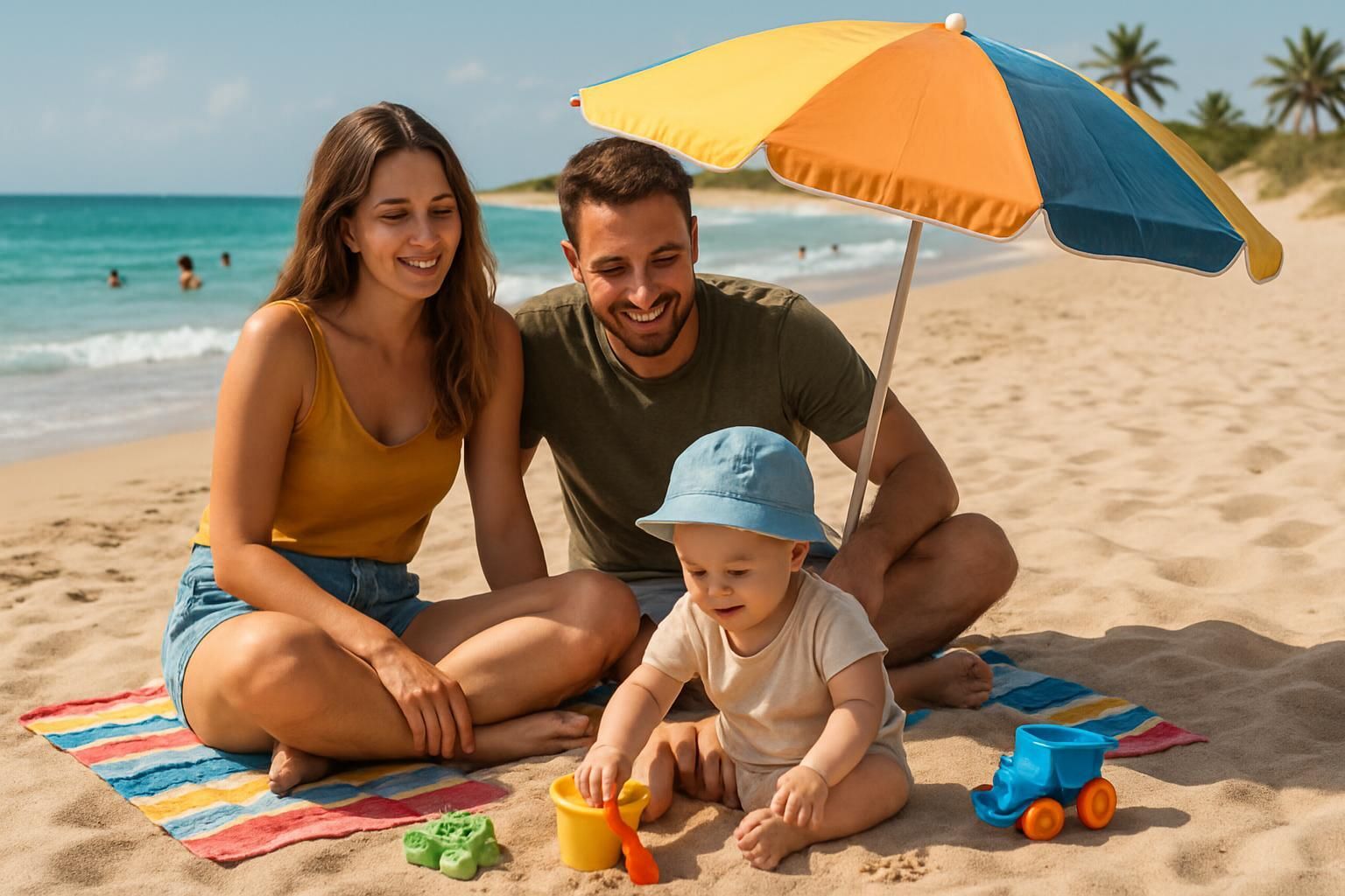 Découvrez des conseils et astuces pratiques pour organiser des vacances reposantes avec votre bébé. Apprenez à préparer votre séjour, choisir la destination idéale et profiter pleinement de chaque moment en famille.