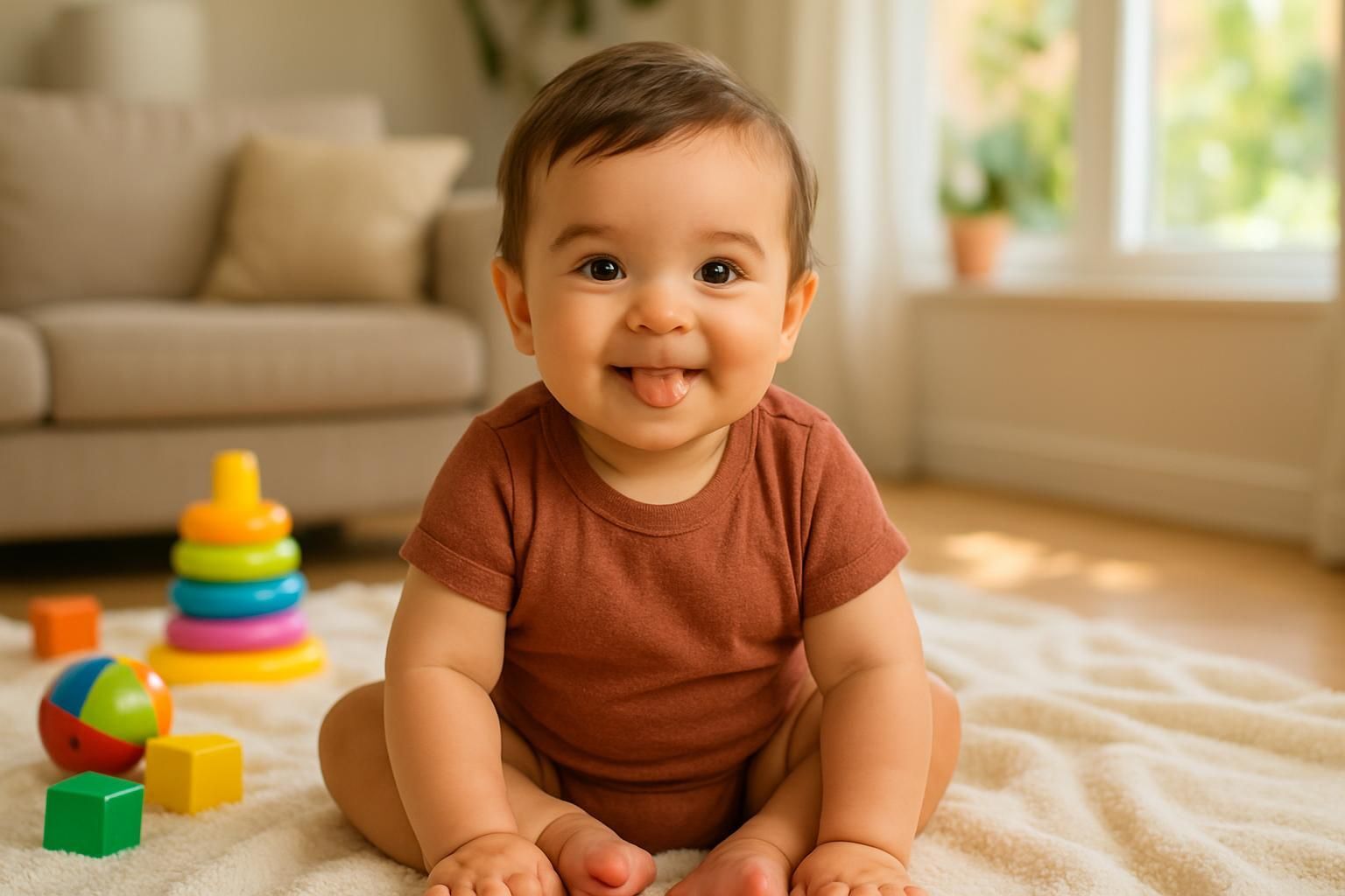 Découvrez à quel âge les bébés commencent à claquer la langue, les étapes de ce développement, ainsi que des conseils pratiques pour accompagner votre enfant dans cet apprentissage moteur et sensoriel.
