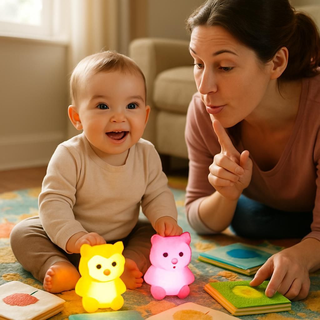 Découvrez à quel âge votre bébé commence généralement à claquer la langue, l'importance de cette étape du développement et nos conseils pour accompagner votre enfant dans ses apprentissages sensoriels et moteurs.