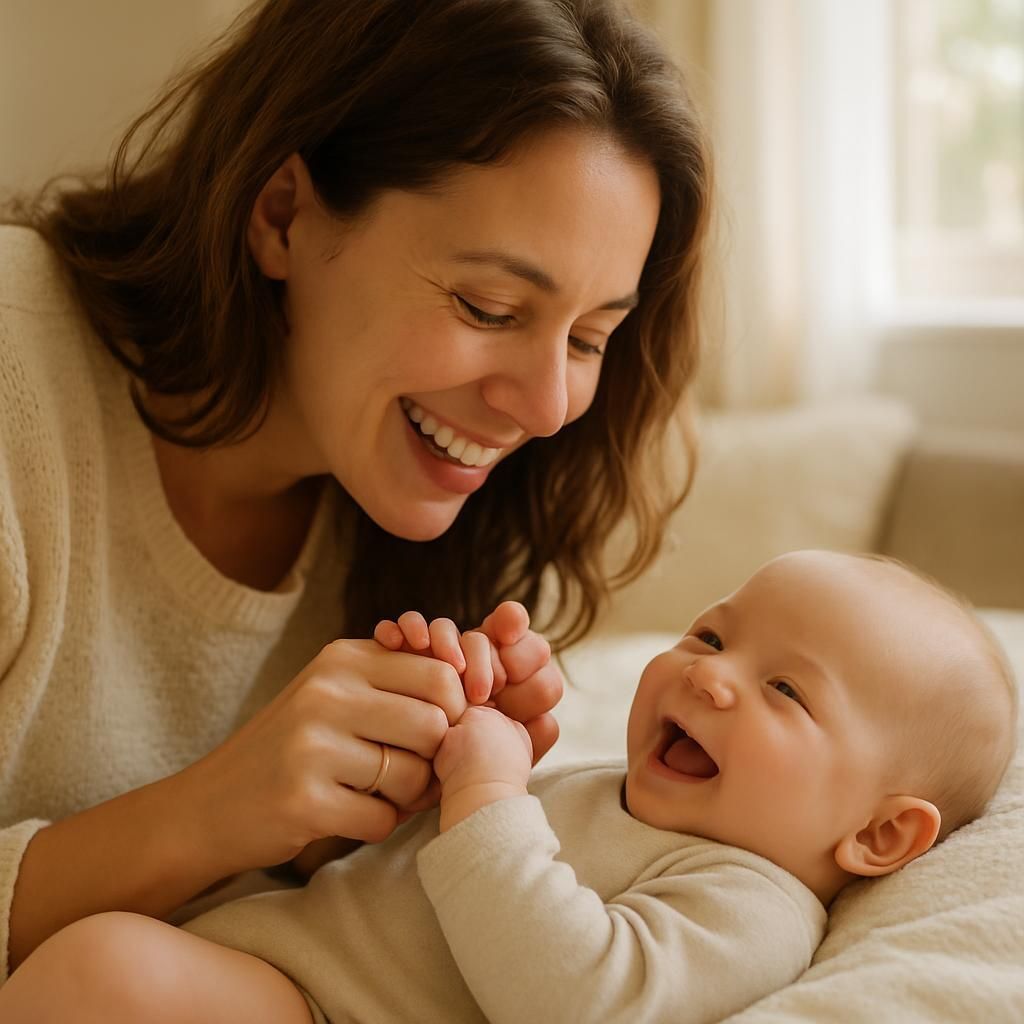 Découvrez à quel âge bébé commence à claquer la langue, ce que cela signifie pour son développement, ainsi que des explications et des conseils pratiques pour accompagner cette étape importante.