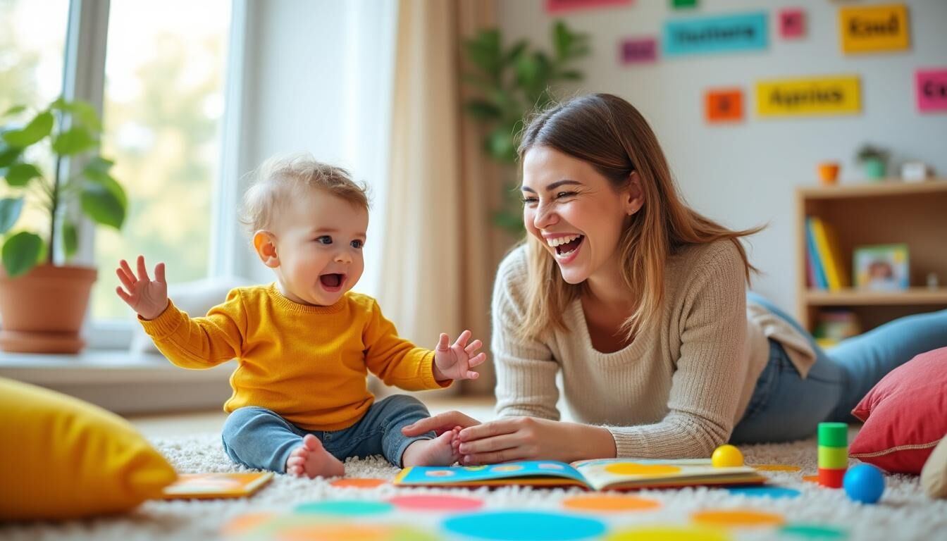 Découvrez des astuces et recommandations pratiques pour encourager l’acquisition du langage chez bébé, stimuler son développement verbal et l’aider à bien s’exprimer dès le plus jeune âge.