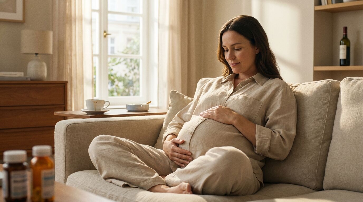 Découvrez les conseils essentiels sur ce que toute future maman doit éviter pendant sa grossesse pour assurer la santé et le bien-être de bébé et de maman.