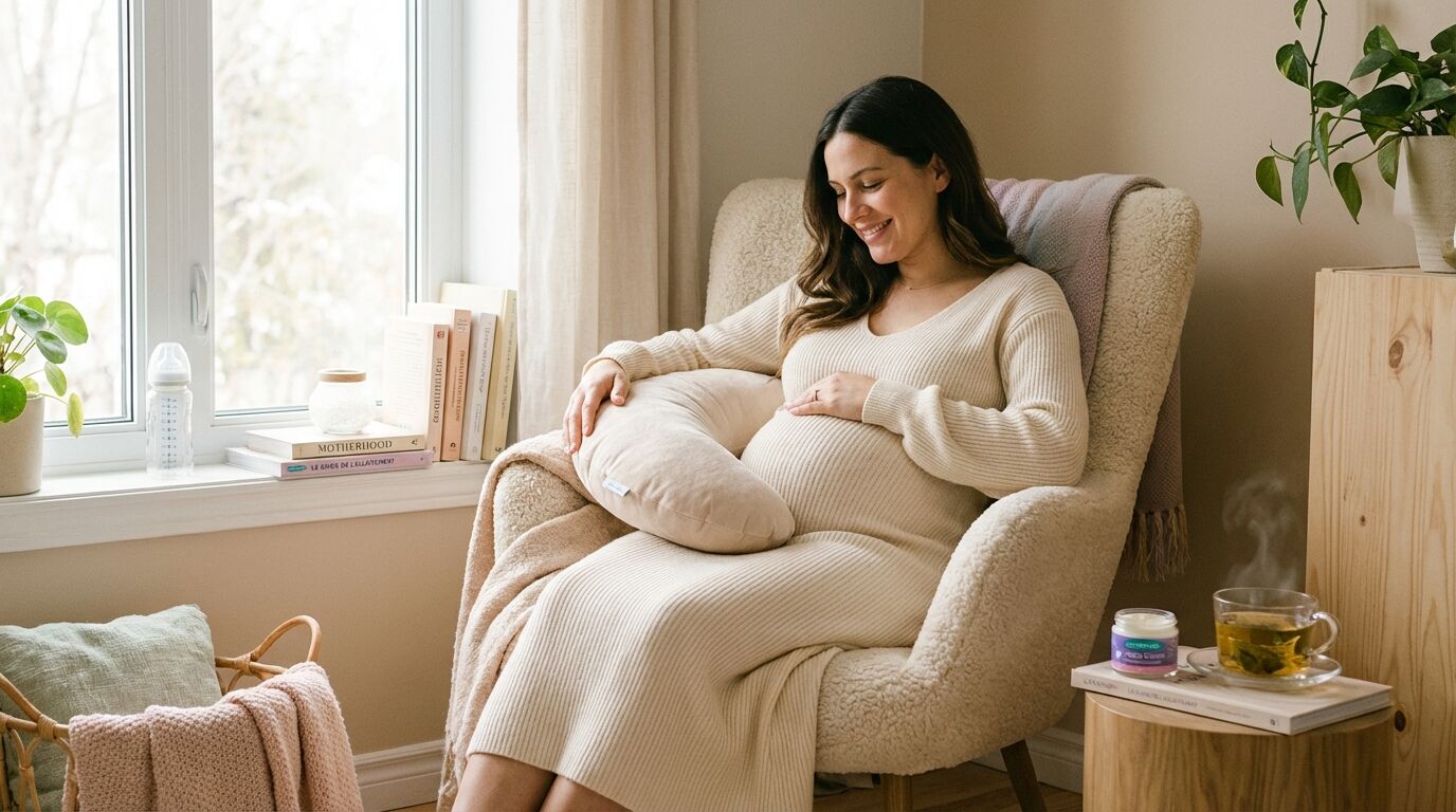 Découvrez nos conseils essentiels pour bien se préparer à l'allaitement dès la grossesse et assurer un début serein pour vous et votre bébé.