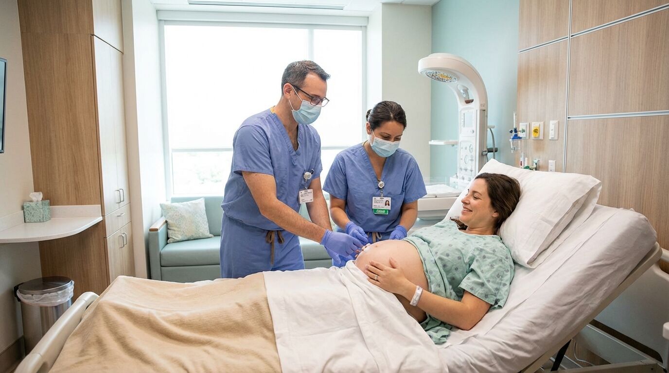 Découvrez tout ce qu'il faut savoir sur la péridurale, une méthode efficace pour un accouchement sans douleur, ses avantages, son déroulement et les précautions à prendre.