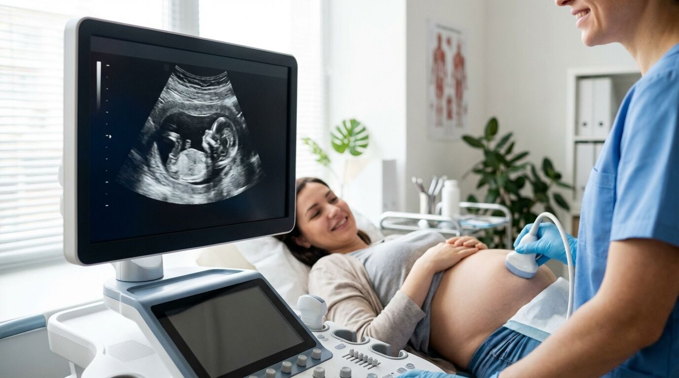 Découvrez comment l'échographie de grossesse permet de déterminer le sexe de votre bébé, les meilleures périodes pour le savoir, et ce que vous devez connaître avant l'examen.