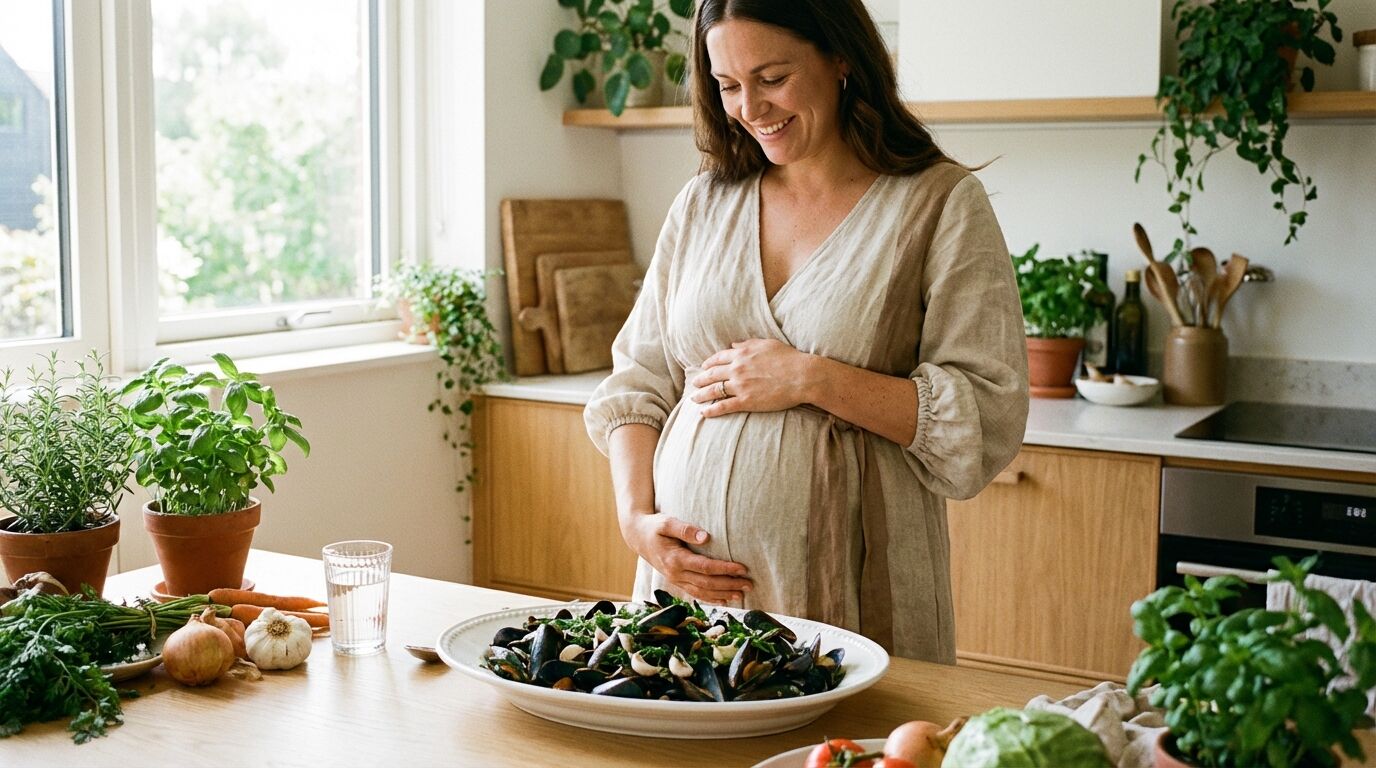 Découvrez si manger des moules pendant la grossesse est sûr pour vous et votre bébé, avec des conseils nutritionnels et précautions à prendre.