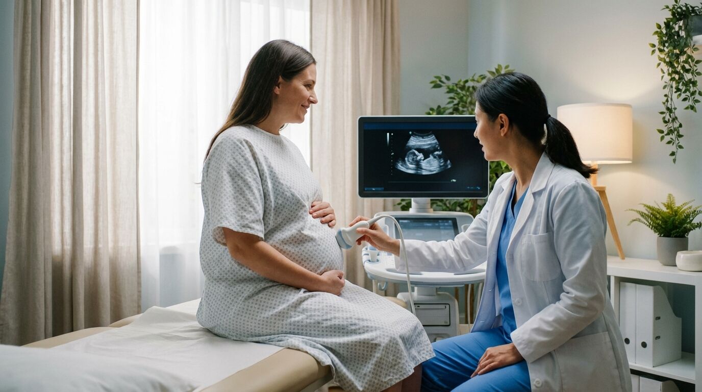 Découvrez tout ce qu'il faut savoir sur la deuxième échographie de grossesse : son déroulement, son importance et les informations clés qu'elle fournit pour le suivi de votre bébé.