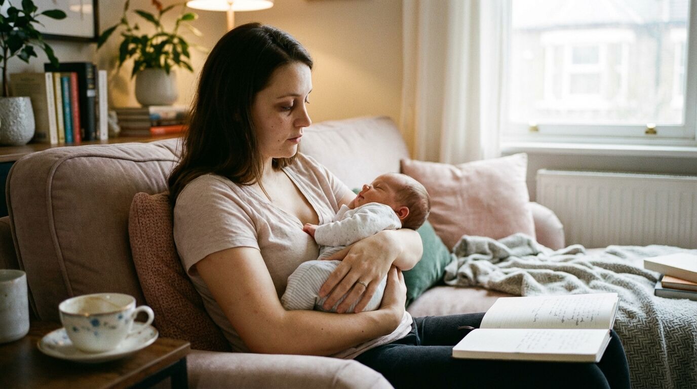 Découvrez les symptômes insoupçonnés du post-partum et apprenez à les reconnaître pour mieux vivre cette période après l'accouchement.