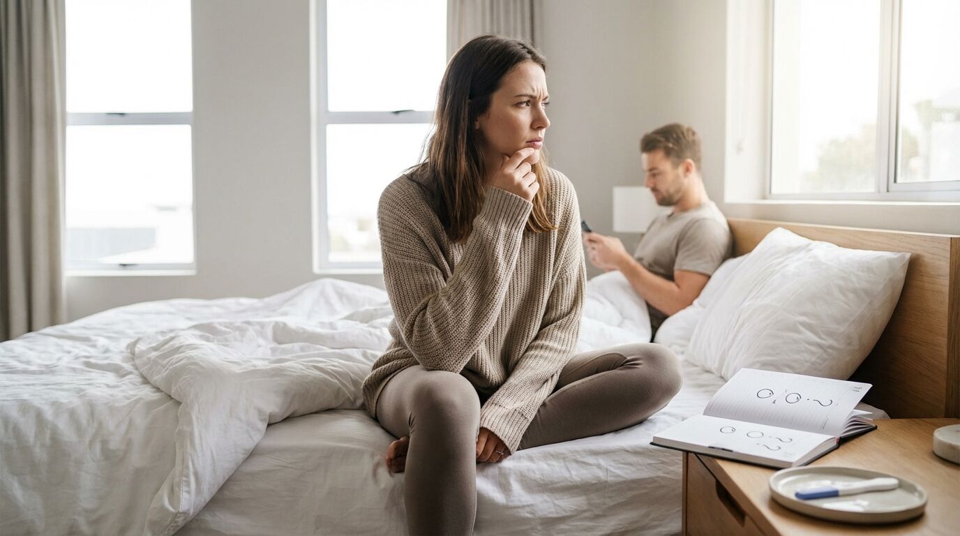 Découvrez si tomber enceinte pendant ses règles est un mythe ou une réalité, en explorant les faits scientifiques et les conseils pratiques pour mieux comprendre votre cycle menstruel.