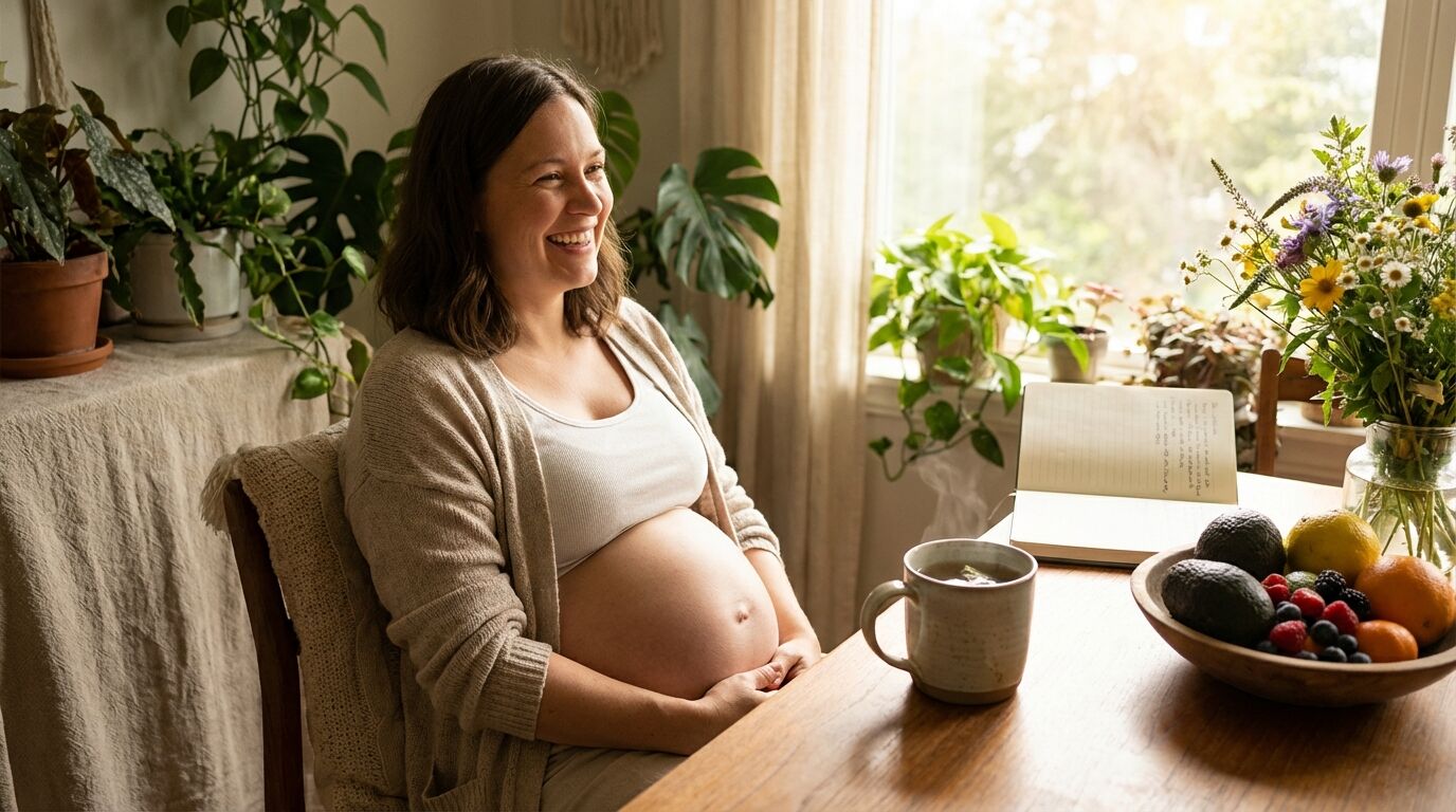 Découvrez nos conseils naturels pour tomber enceinte rapidement et booster votre fertilité de manière saine et efficace.
