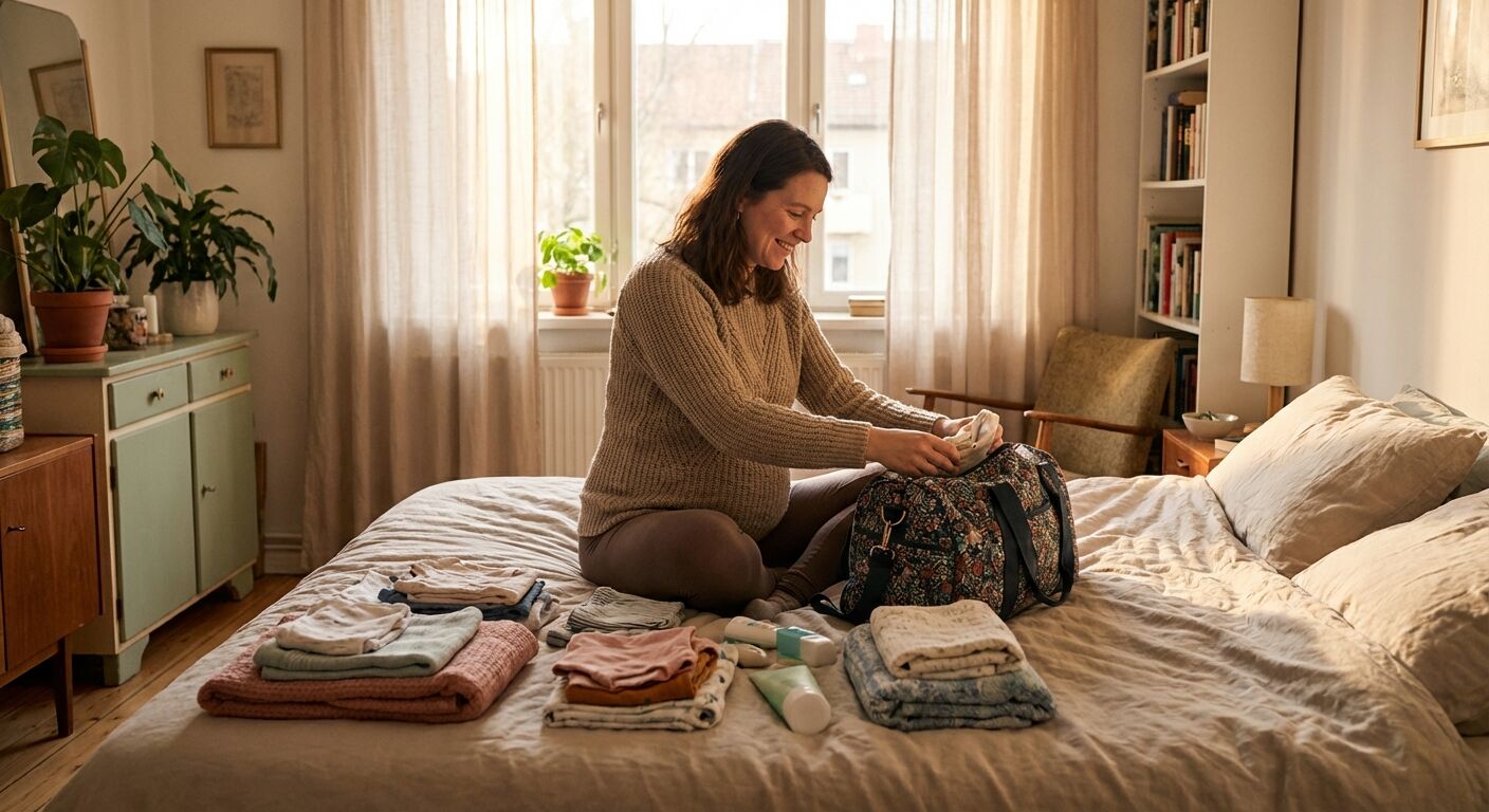 Découvrez les étapes clés pour bien vivre votre grossesse avec des conseils pratiques pour un suivi serein et une maternité épanouie.