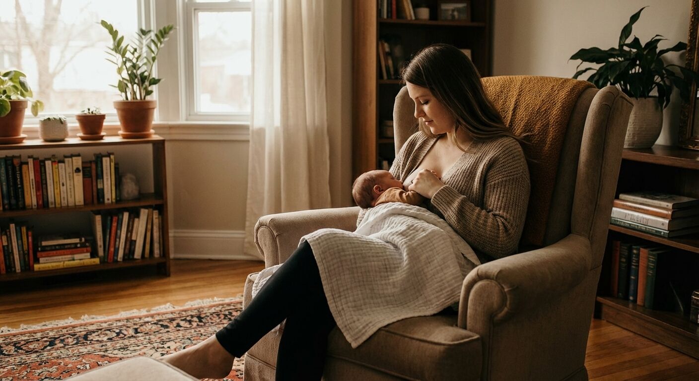 Découvrez des conseils pratiques pour bien se préparer à l'allaitement dès la grossesse et favoriser un démarrage réussi de l'allaitement maternel.