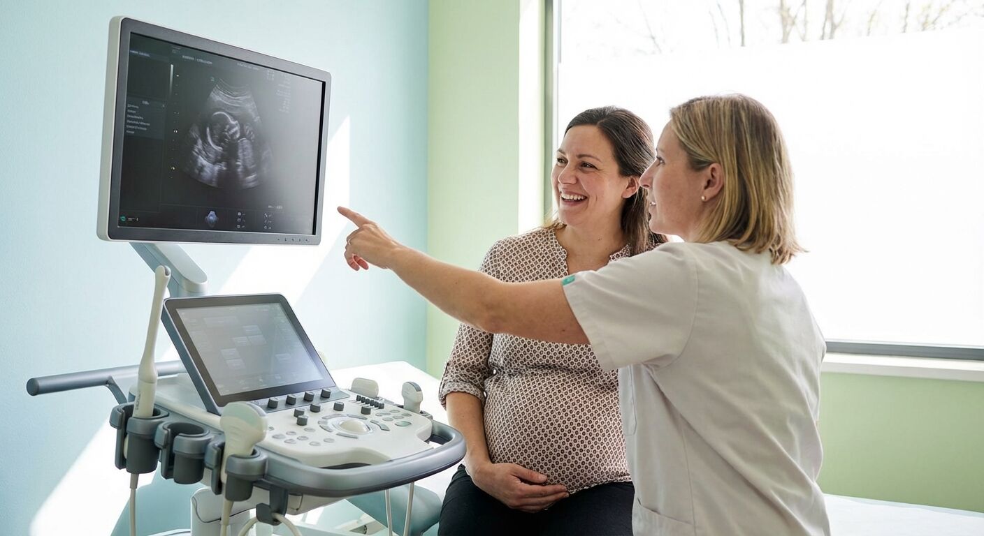 Découvrez comment l'échographie de grossesse peut révéler le sexe de votre bébé et les moments clés pour savoir si c'est une fille ou un garçon.