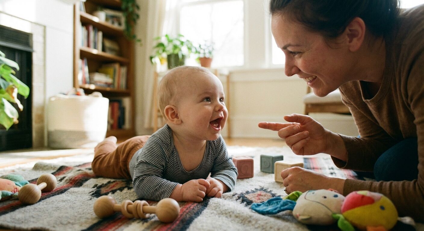 Découvrez des astuces et recommandations pratiques pour favoriser l'acquisition du langage chez votre bébé, afin de stimuler son développement communicationnel dès les premiers mois.