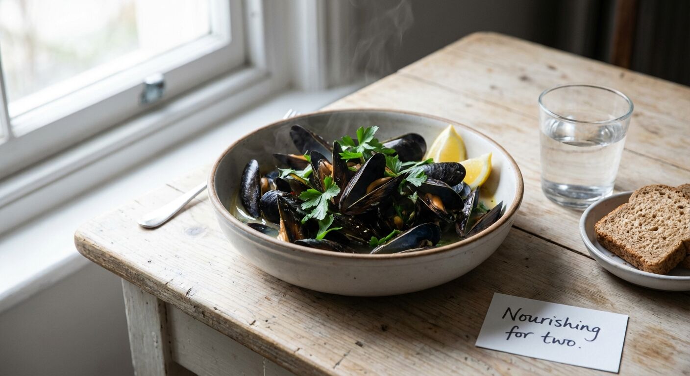 Découvrez si la consommation de moules est sans danger pendant la grossesse, les précautions à prendre et les conseils pour une alimentation équilibrée et sécurisée enceinte.
