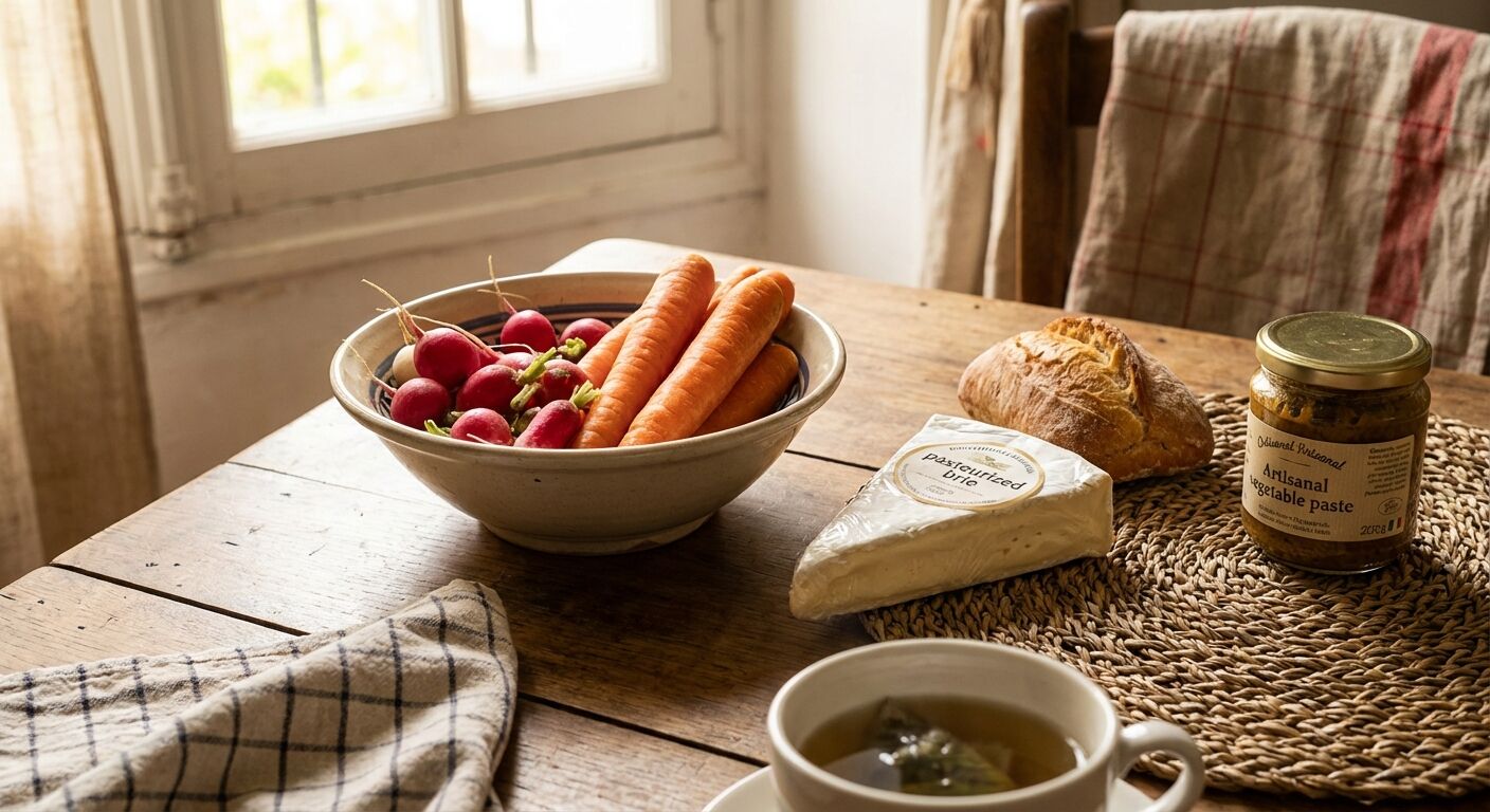 Découvrez les principaux aliments à éviter pendant la grossesse pour assurer la santé de la future maman et du bébé. Conseils pratiques et liste complète des interdits alimentaires.