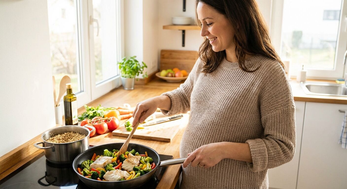 Découvrez quels sont les principaux aliments à éviter pendant la grossesse pour assurer la santé de la maman et du bébé.