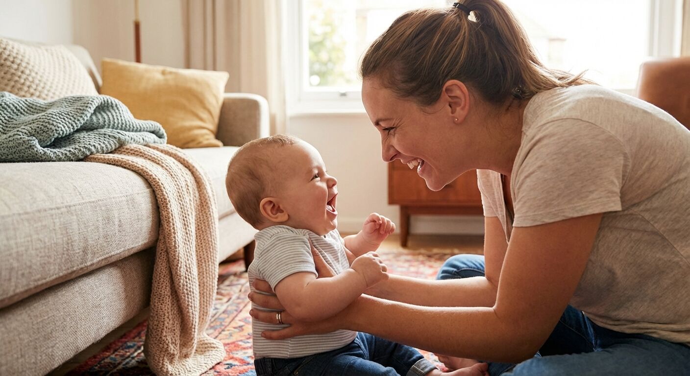 Découvrez à quel âge bébé commence à claquer la langue, avec des explications claires et des conseils pratiques pour accompagner son développement.