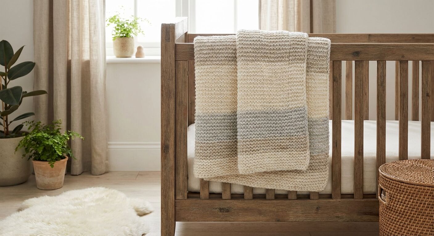 Découvrez comment choisir la taille idéale de couverture pour bébé avec notre guide pratique et nos astuces pour assurer confort et sécurité à votre tout-petit.