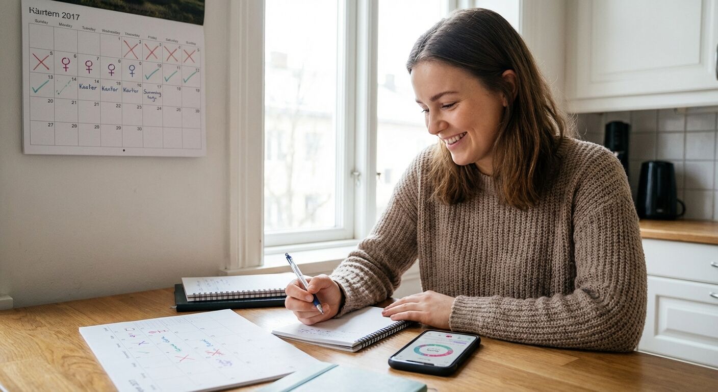 Découvrez des conseils naturels efficaces pour tomber enceinte rapidement et booster votre fertilité. Adoptez des habitudes saines pour maximiser vos chances de concevoir.