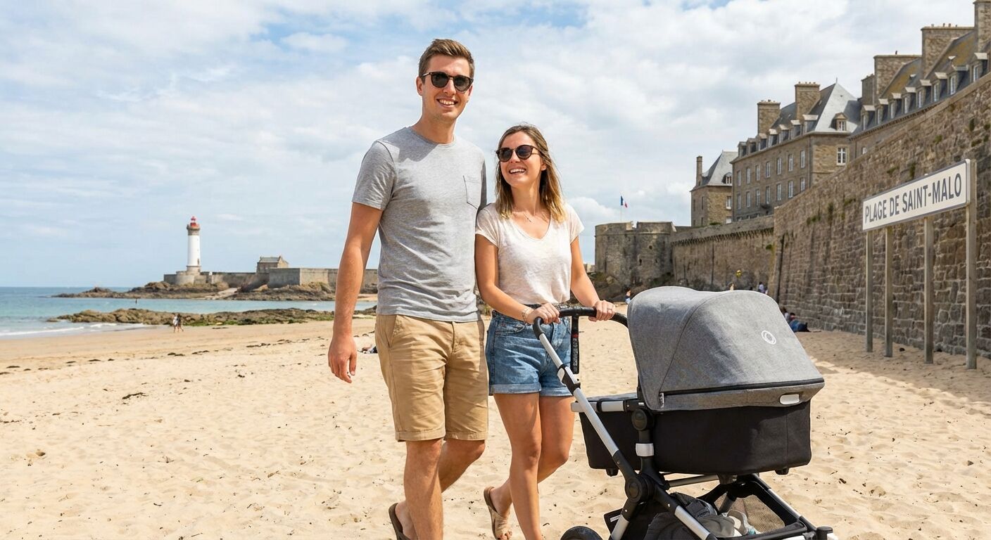 Découvrez 5 conseils indispensables pour voyager avec bébé en toute sérénité et profiter de vacances sans stress en famille.
