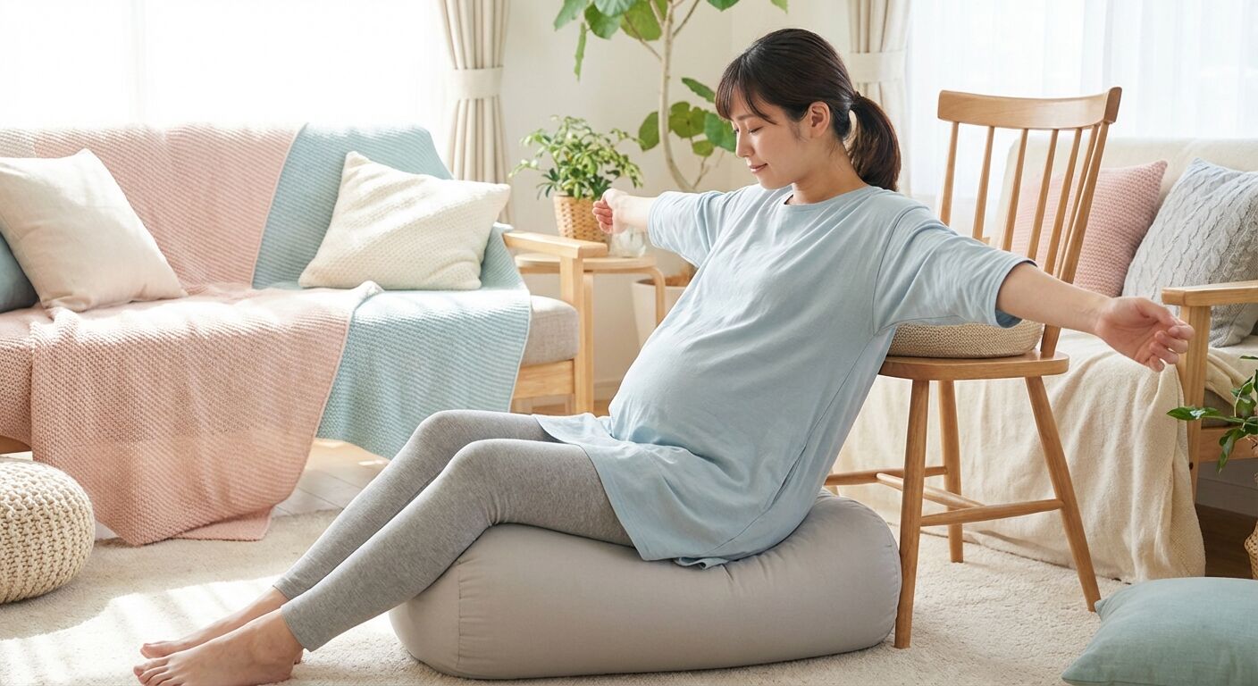 Découvrez le yoga prénatal pour renforcer votre corps et apaiser votre esprit tout au long de la grossesse, favorisant bien-être et sérénité.